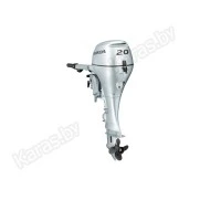 Лодочный мотор 4-тактный бензиновый Honda  BF20DK2-SR-U